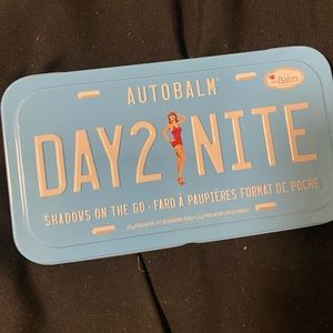TheBalm Day2Nite Palette